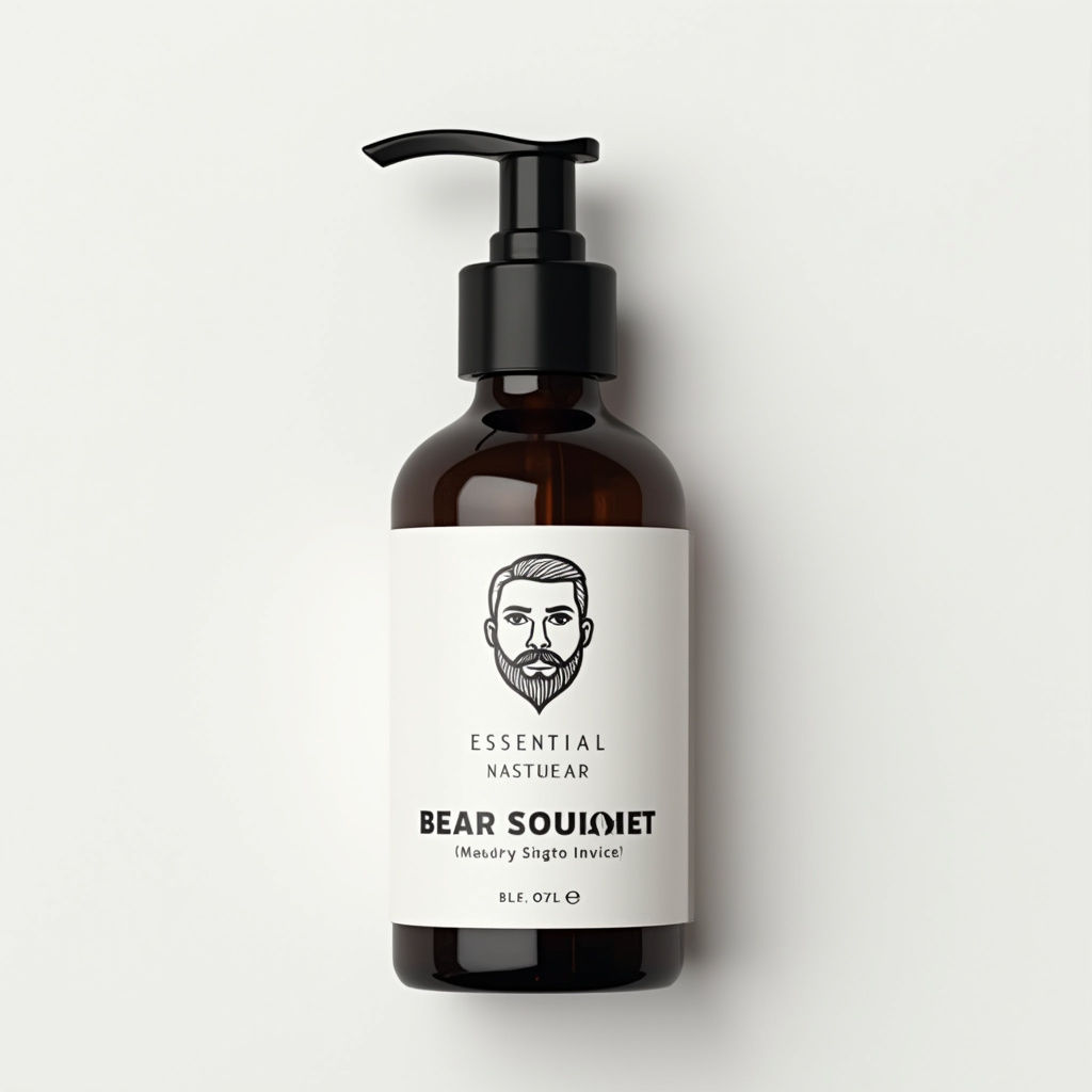 Aceite de Barba Esencial