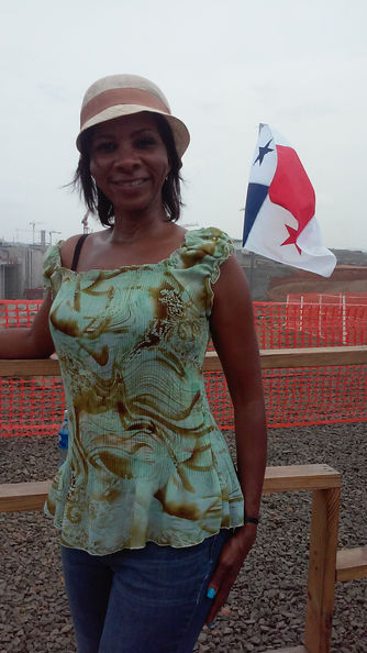 My ancestors dug the Panama Canal