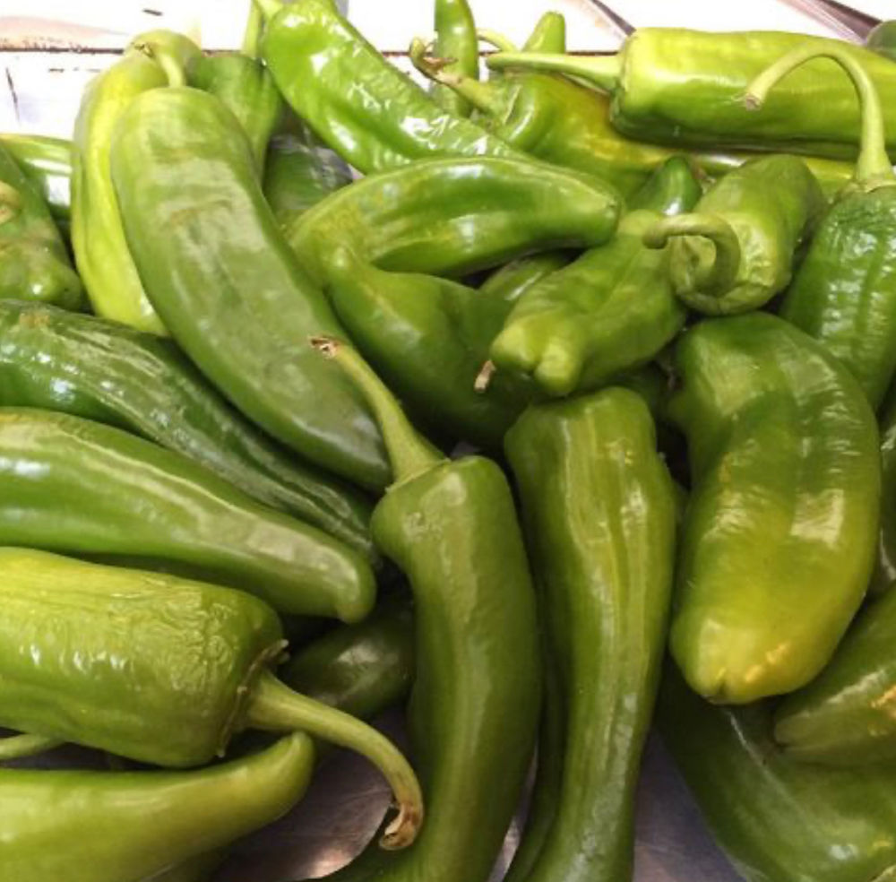 Classic New Mexico Green Chile Stew