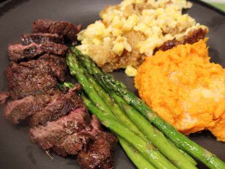 Scalloped Sweet Corn