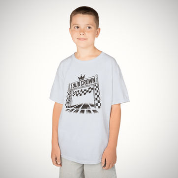 Kid's Racing tees, Kid's Karting tees