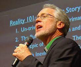 Rev. Michael Dowd on Greening Religion