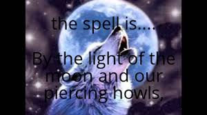Werewolf spells that don’t need a full moon
