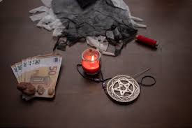 get rich spells