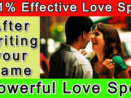 Love Spell In Port St Lucie