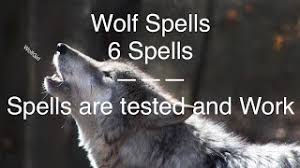 Do werewolf spells work