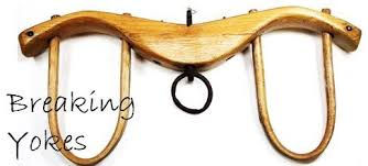 Breaking the yoke of spiritual husband