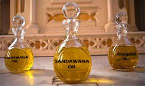 sandawana oil in Zambia