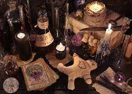Voodoo spells in Cambodia