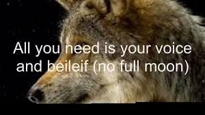 Real werewolf spells that work instantly