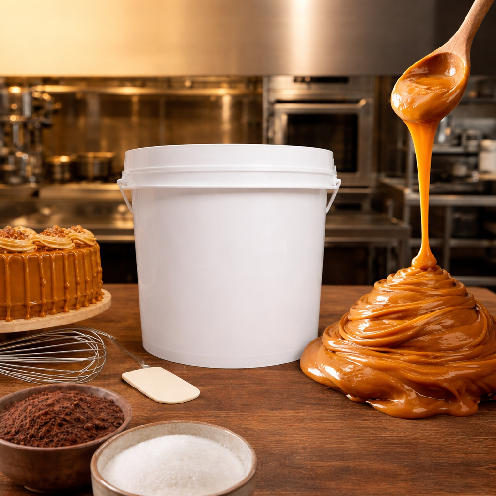 Manga Relleno Leche Condensada 1kg