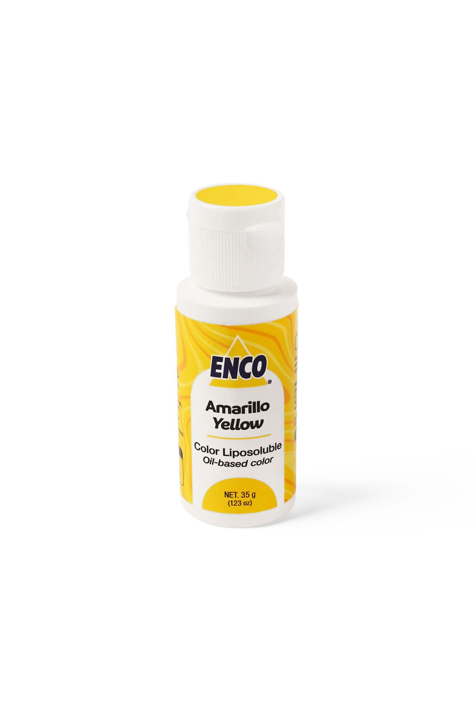 Miniatura: Colorante Liposoluble ENCO Amarillo 35g