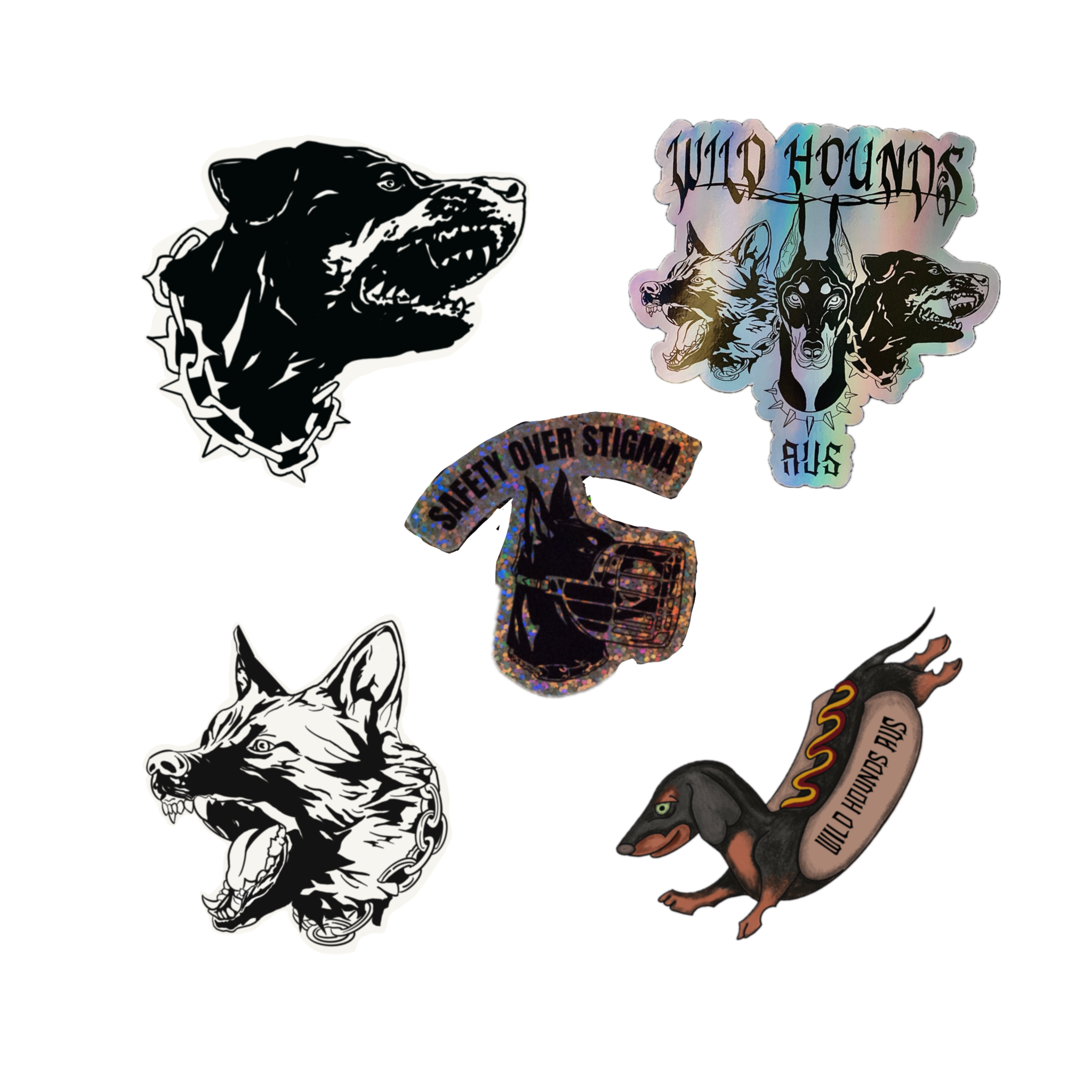 STICKER BUNDLE