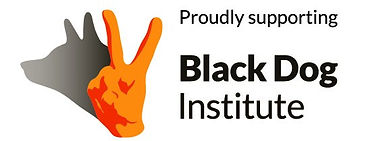 The Black Dog Institute logo