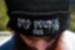 Thumbnail: UNISEX EMBROIDERED WILD HOUNDS AUSTRALIA BEANIE
