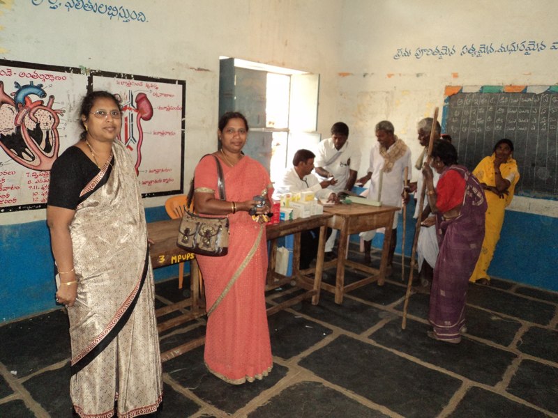 Medical Camp 2011, photo 7