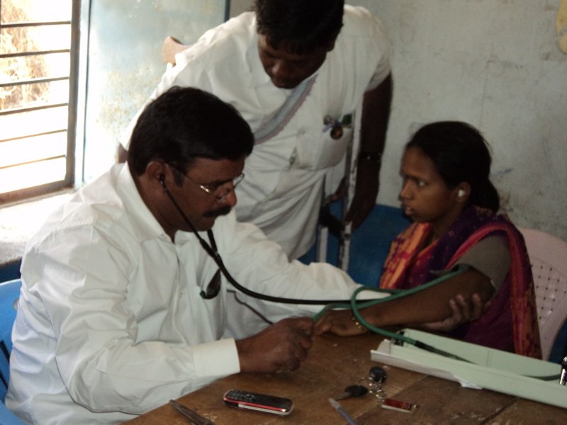 Medical Camp 2011, photo 4