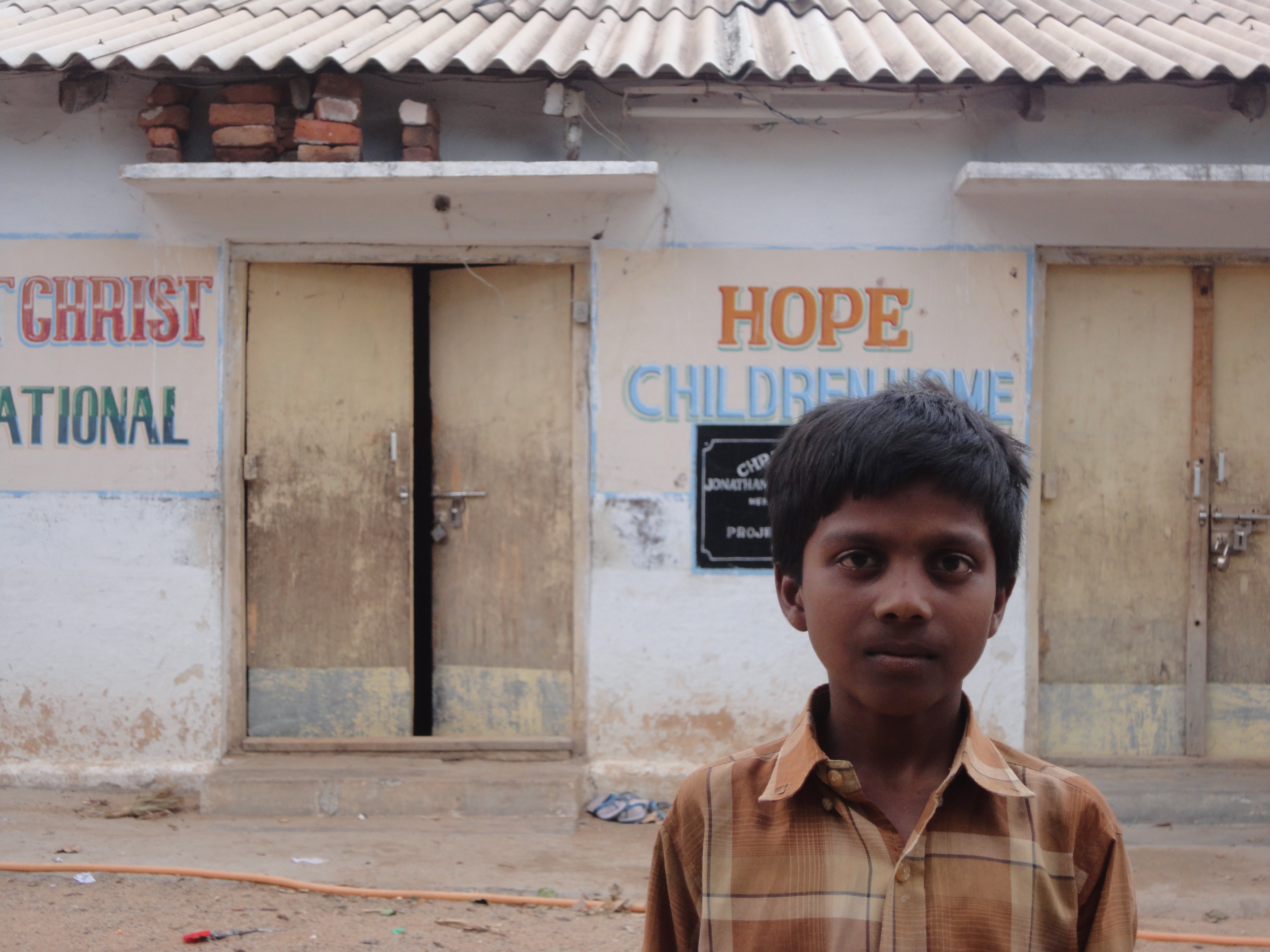 Child at HOPE Children Home, photo 7