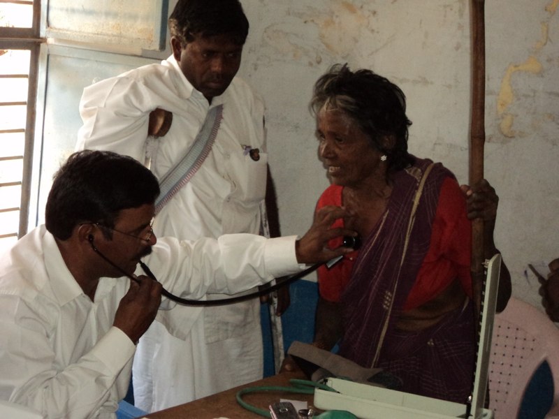 Medical Camp 2011, photo 5