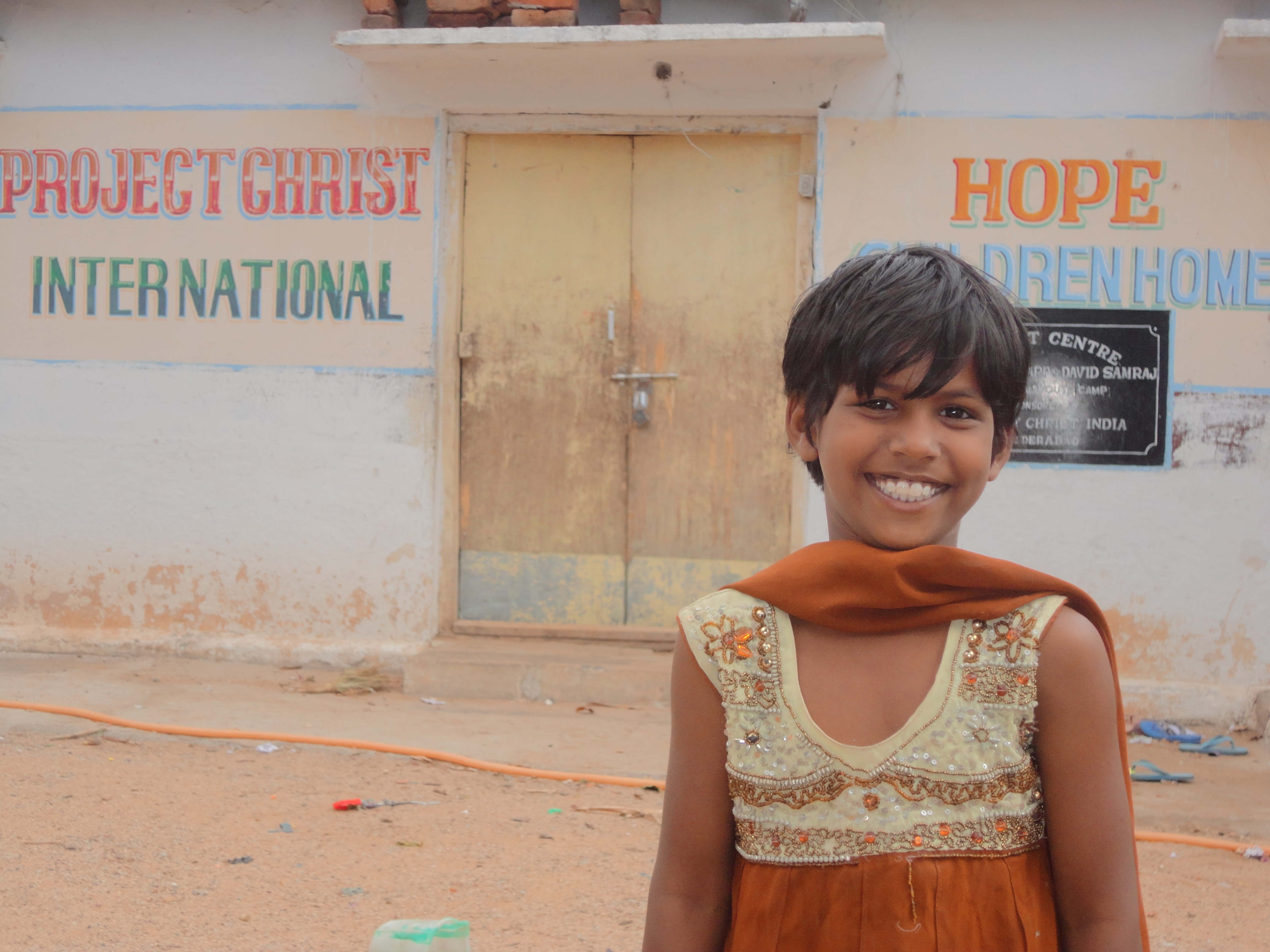 Child at HOPE Children Home, photo 12