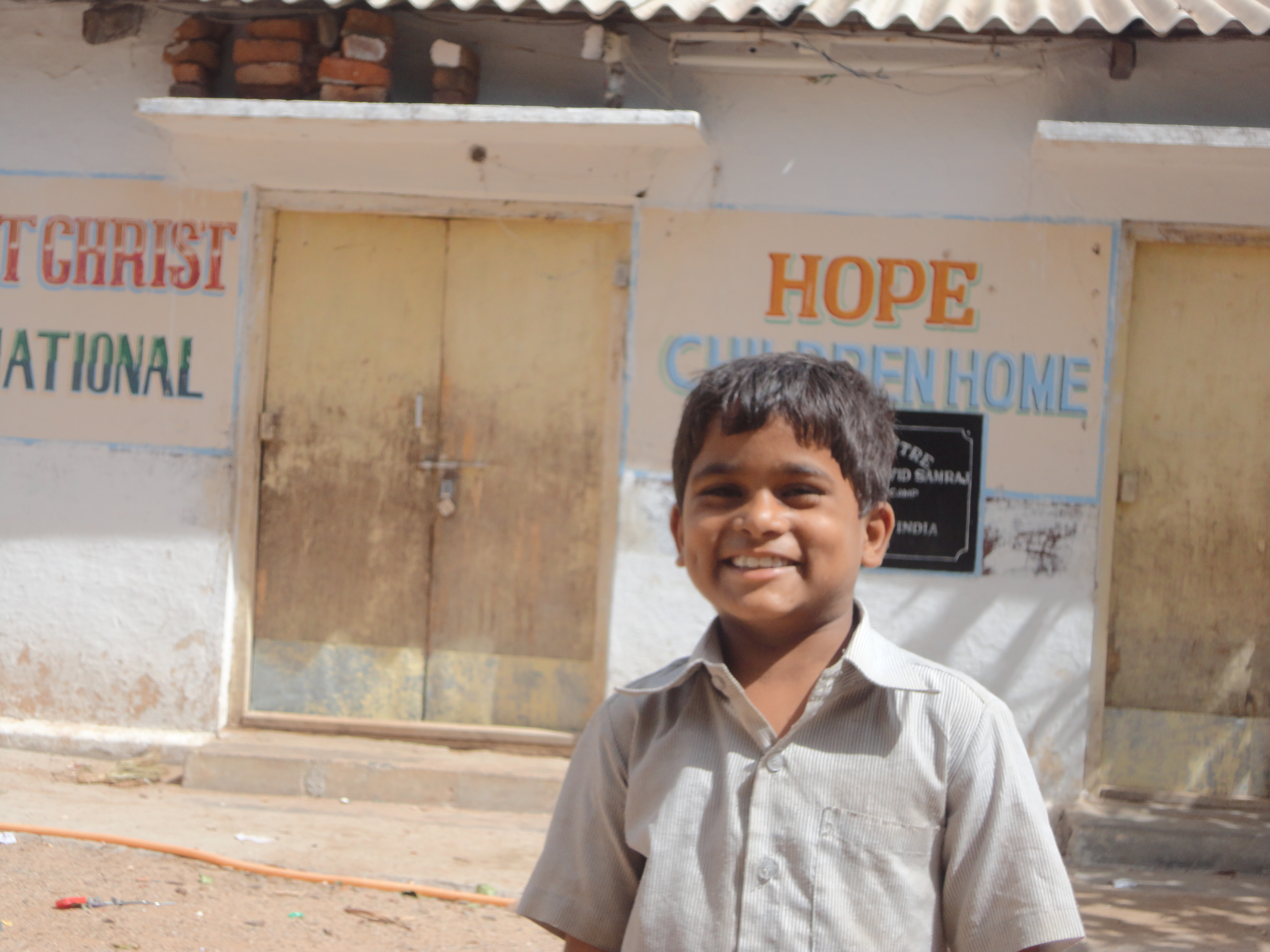 Child at HOPE Children Home, photo 11