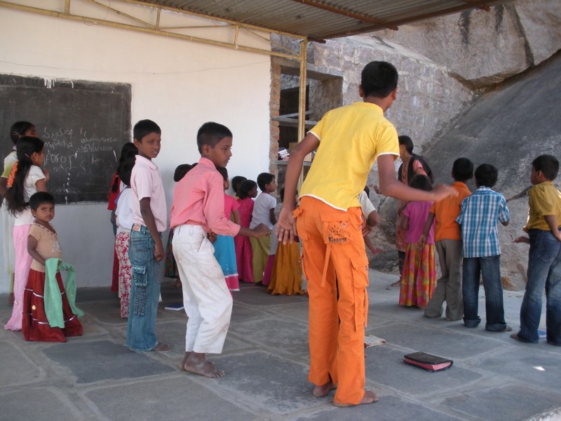India, January 2009, photo 2