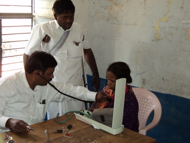 Medical Camp 2011, photo 6