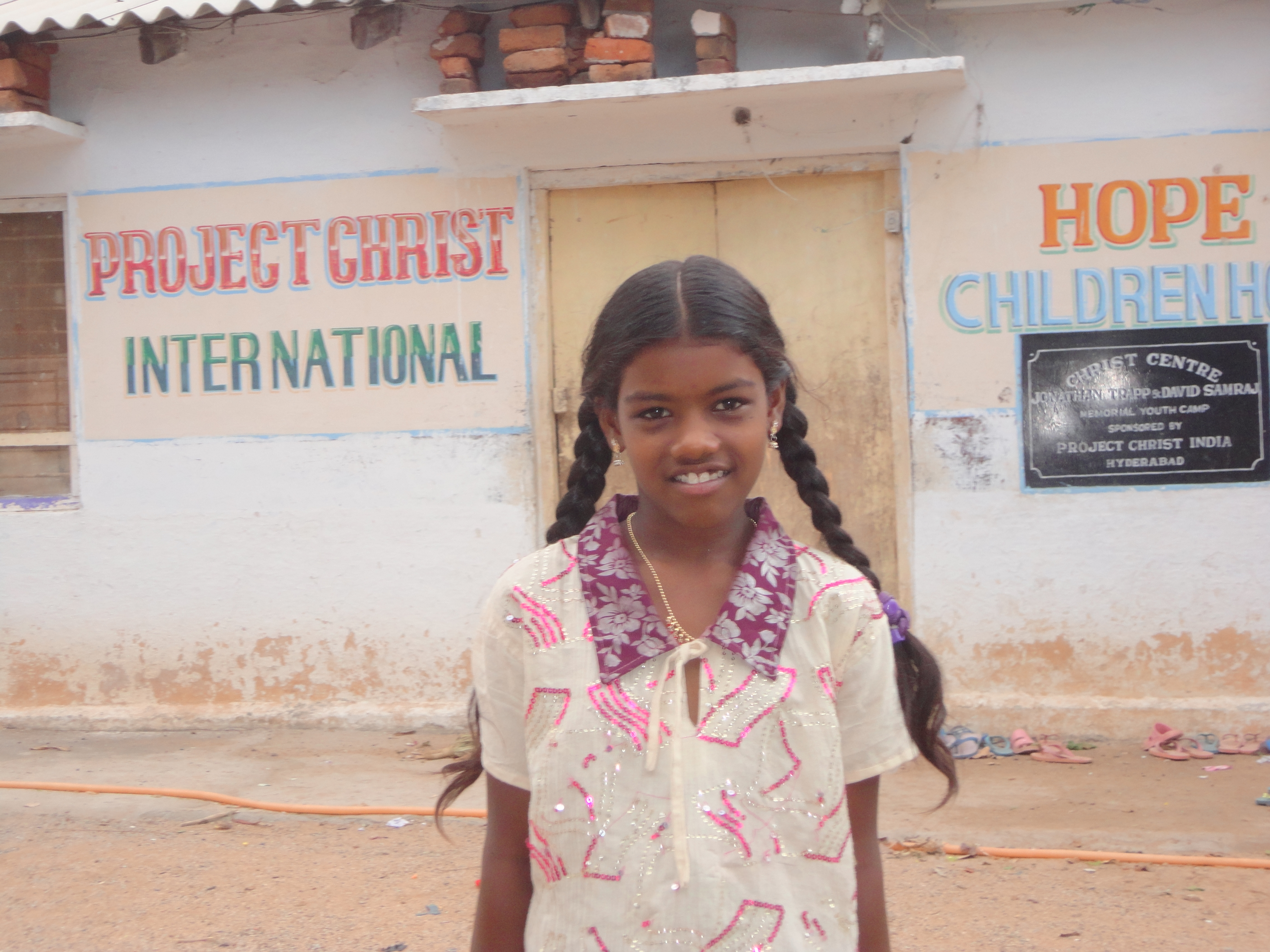 Child at HOPE Children Home, photo 5