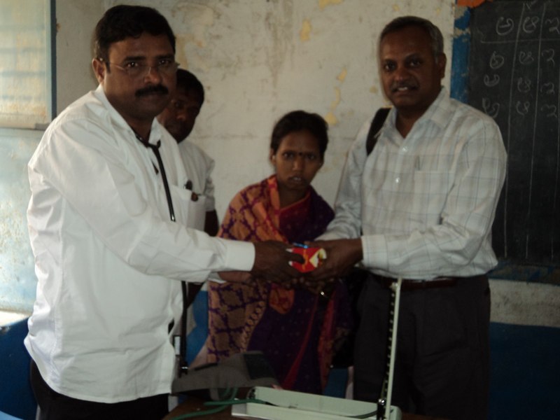 Medical Camp 2011, photo 3