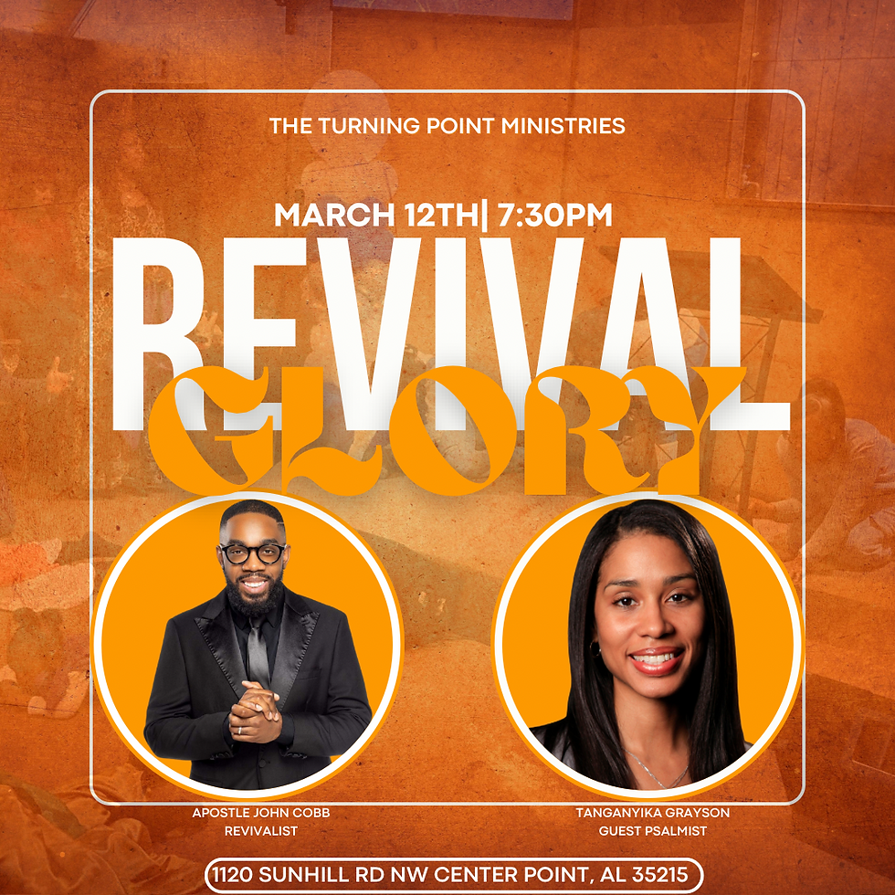Revival Glory