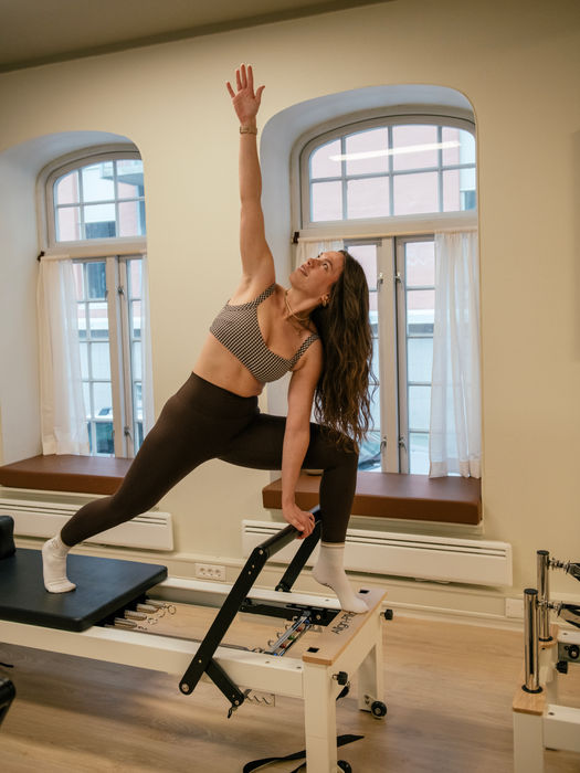 Studentrabatt cora pilates studio Trondheim