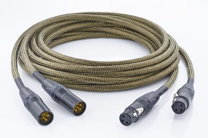 Audio Optimum - XLR Kabel XF-XM-TP75-BA