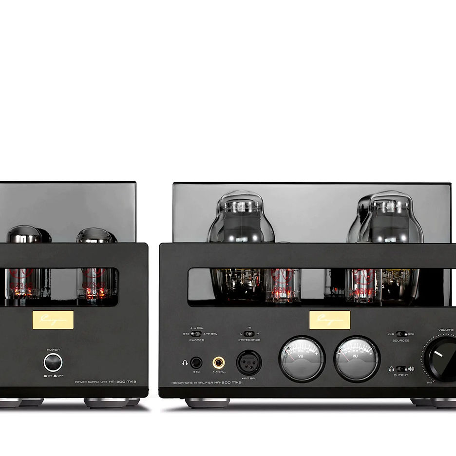 Cayin Audio HA300MK3