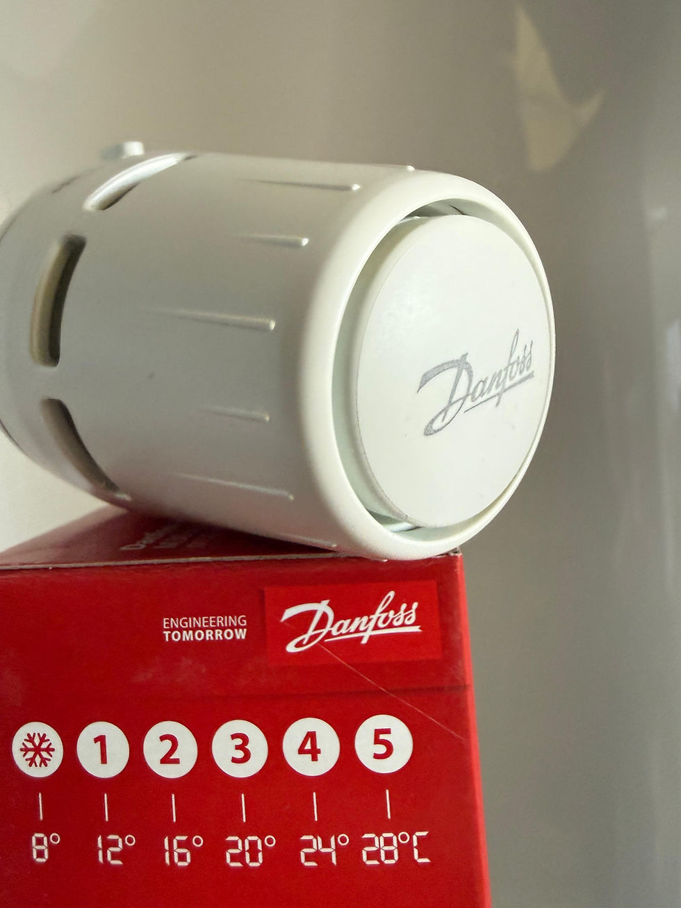 Thumbnail: radiatora termoregulators danfoss m30 x 1,5 modeļa nummurs 015G3630