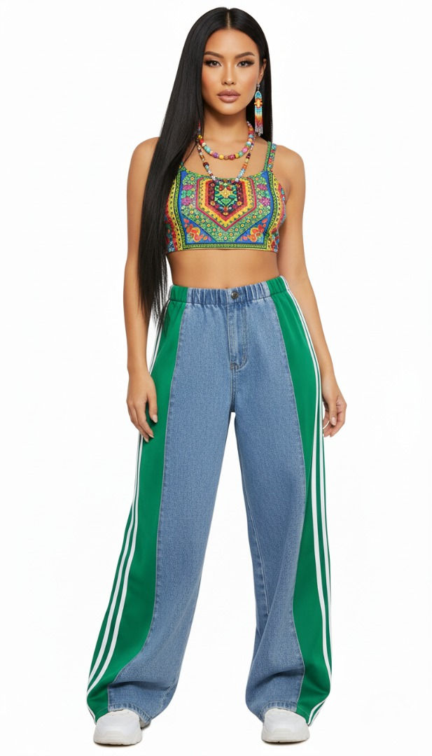 Miniatura: Street Power Pants