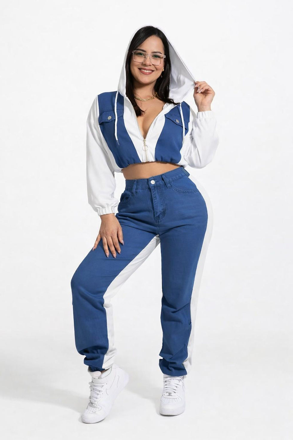 Miniatura: Icon Hoodie Set