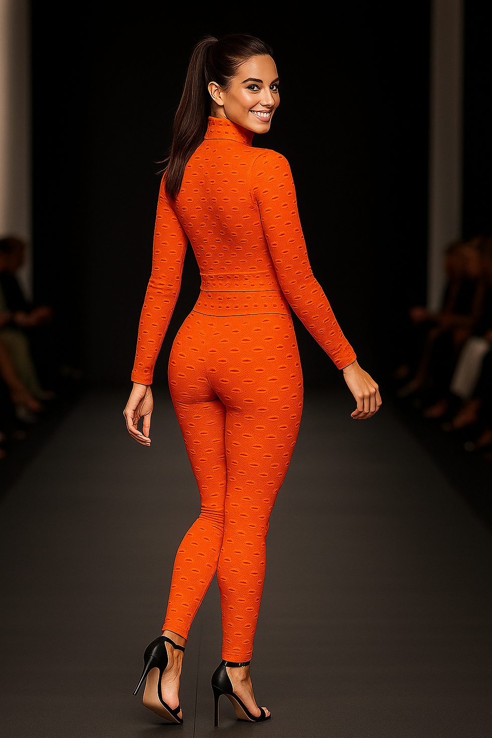 Miniatura: Fierce Glow Cutout Set – 2 Piezas