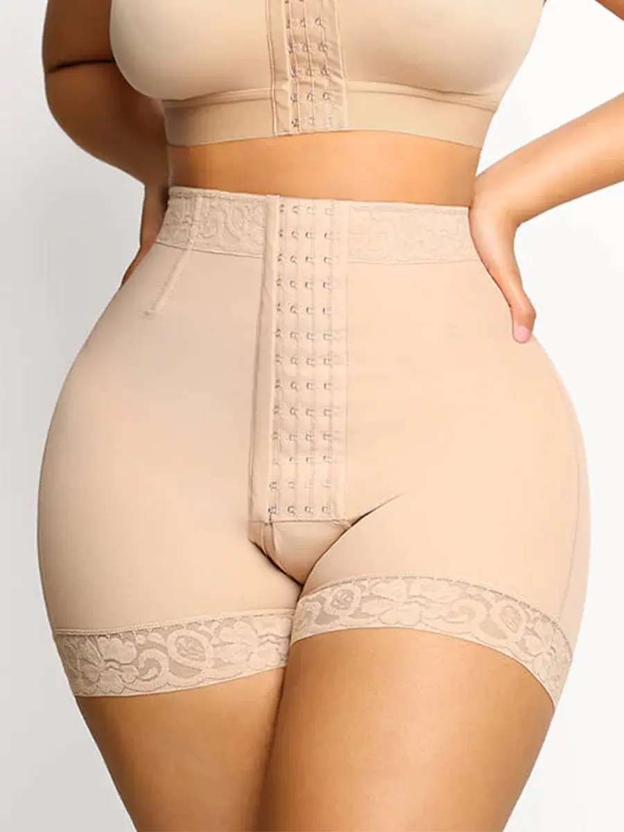 Miniatura: Faja Short Bóxer