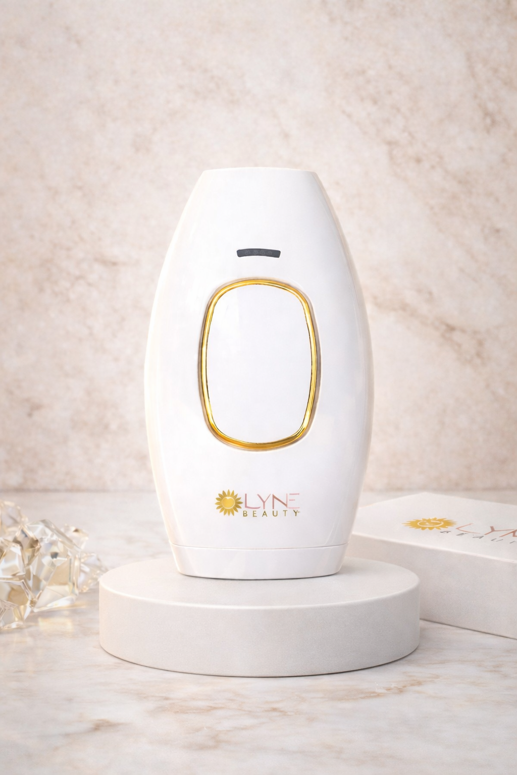 Lyne Beauty IPL SilkGlow Pro