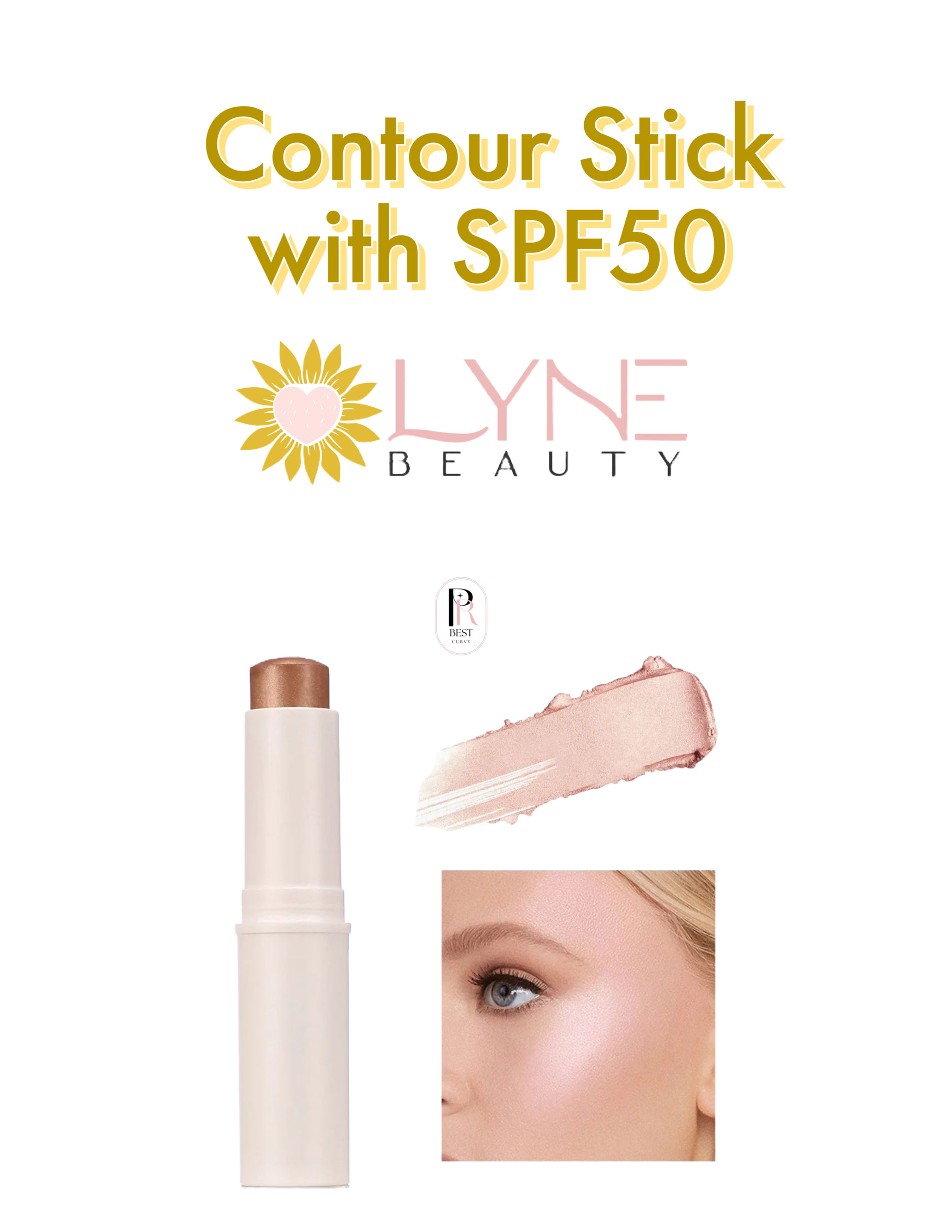 Contorno Bronce Stick