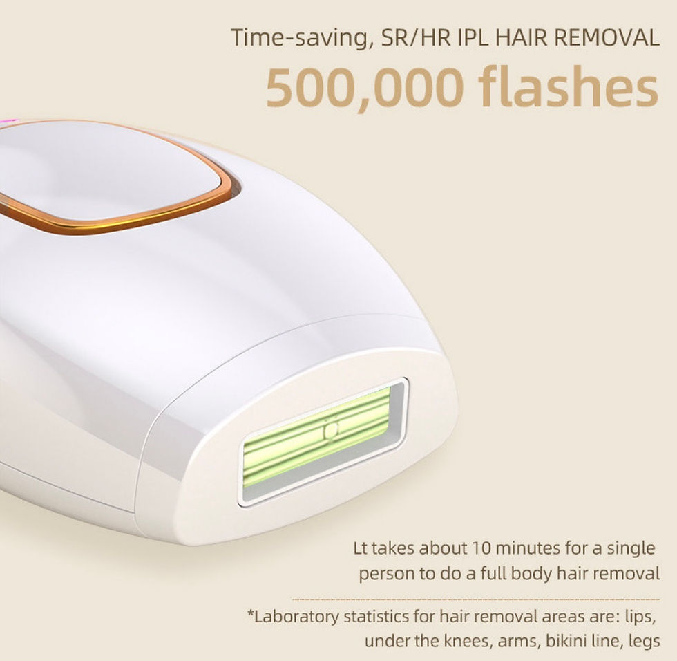 Miniatura: Combo LYNE IPL HAIR REMOVAL