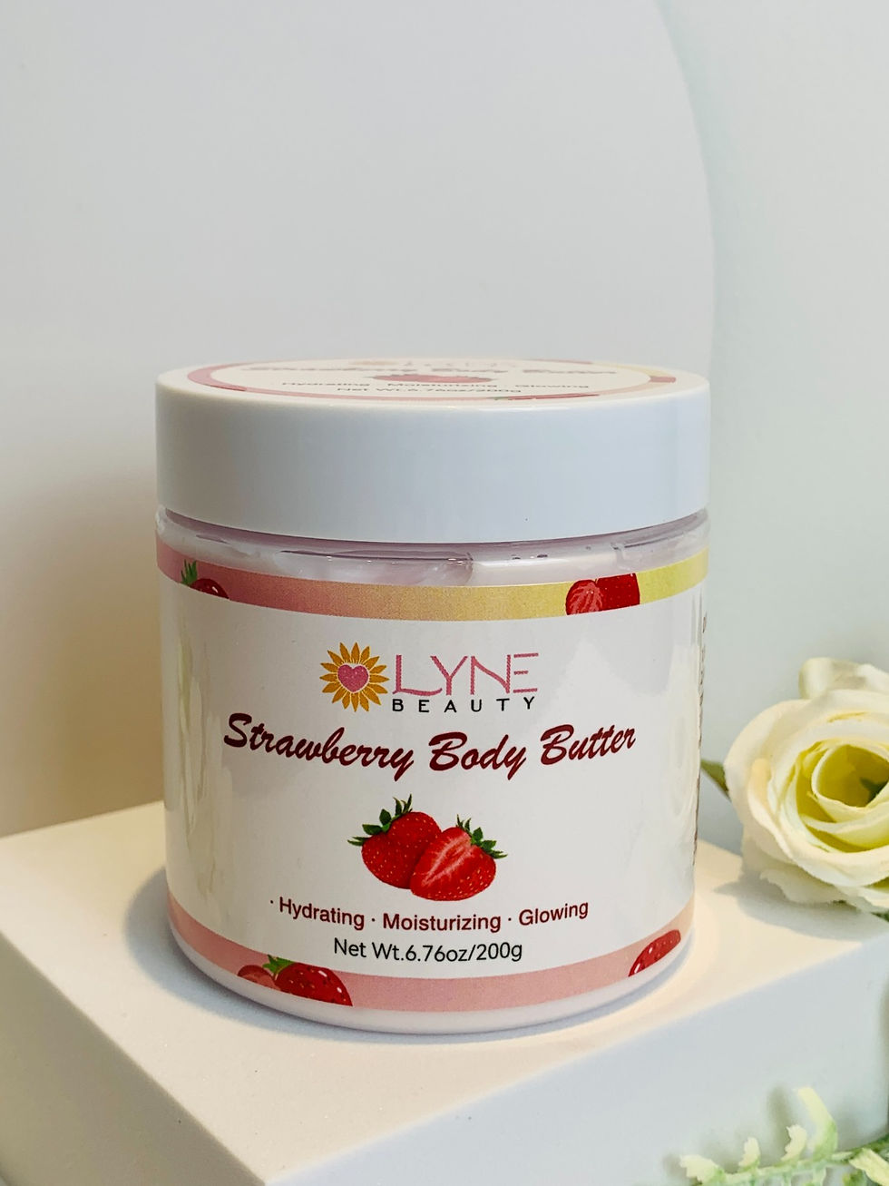 Miniatura: Strawberry Skin Care Whitening & Anti-Cellulite