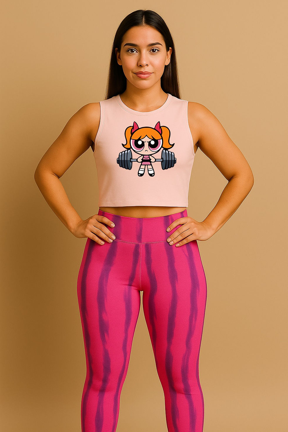 Miniatura: 🌟 “Powerpuff Girl Fit Set” 🌟