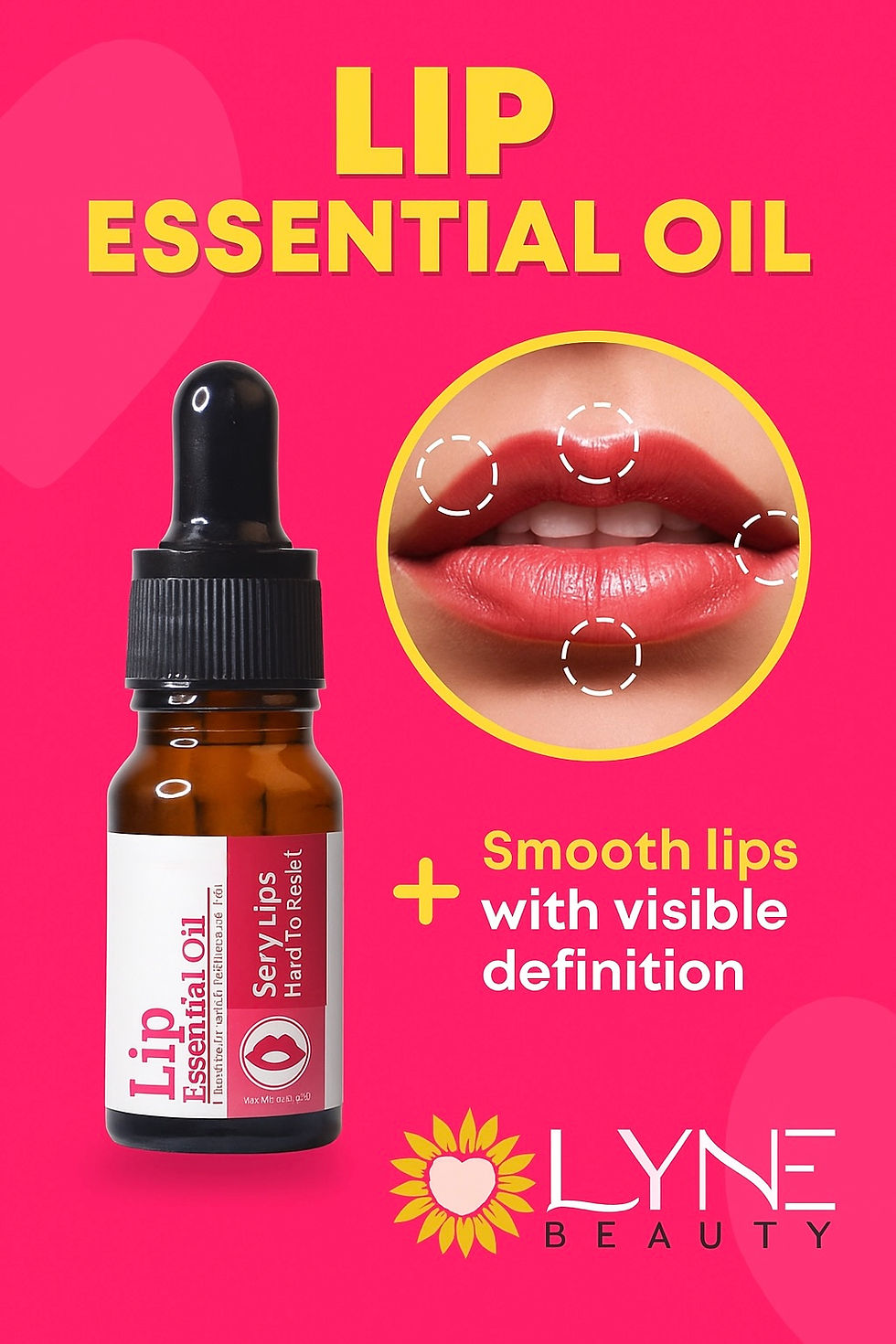 LIP ESSENTIAL OIL Serum
