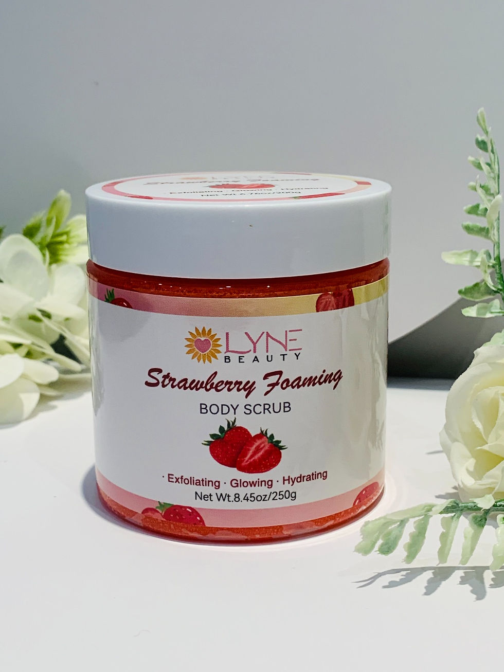 Miniatura: Strawberry Skin Care Whitening & Anti-Cellulite