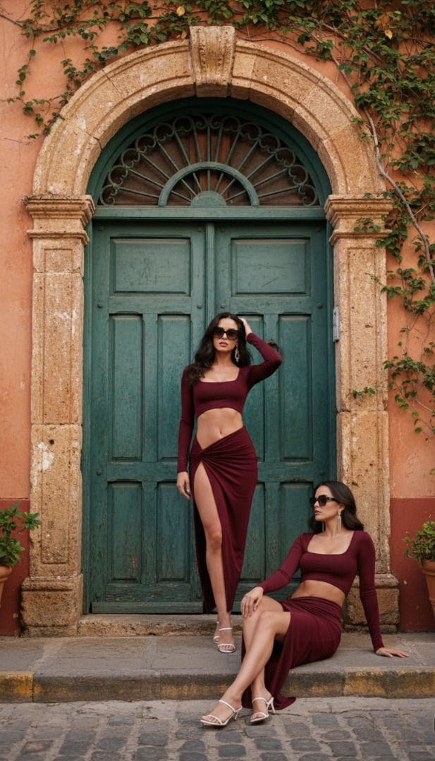 Miniatura: Midnight Temptation Dress