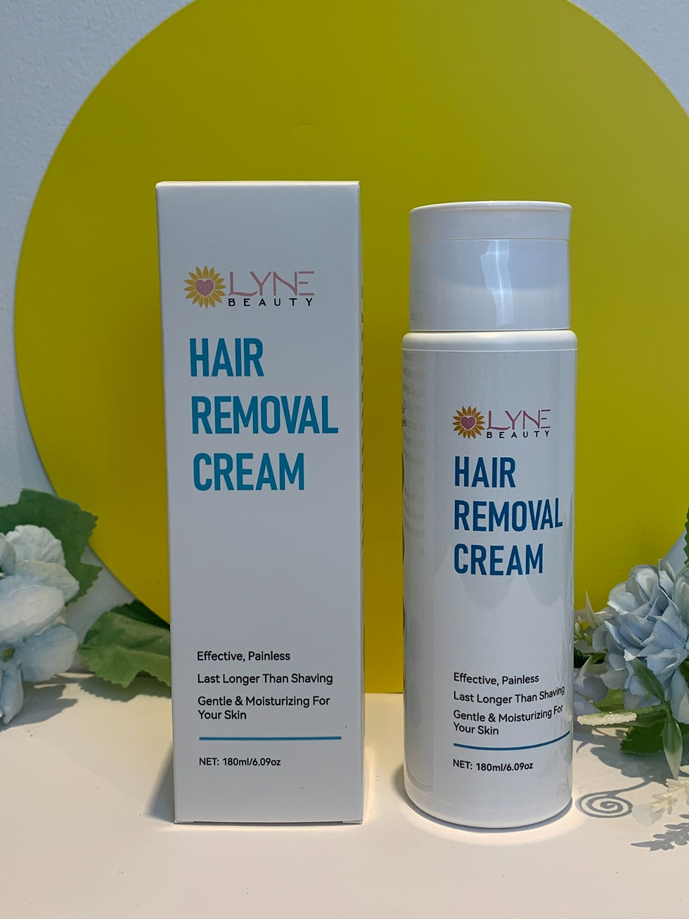 Hair Remover Cream Skin Care