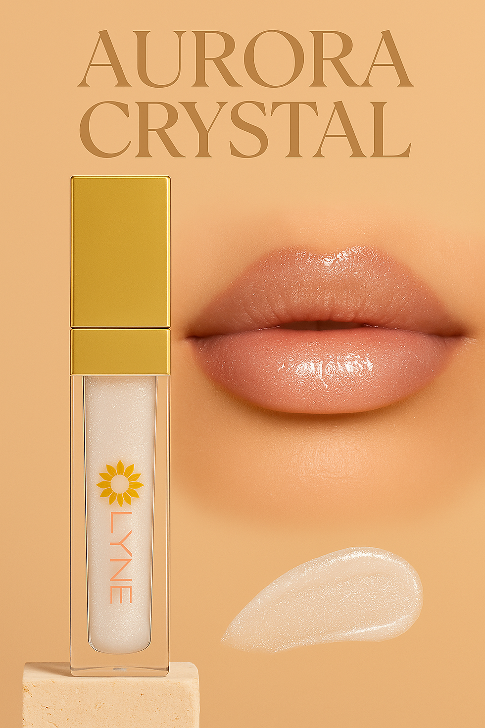 Miniatura: Lipgloss Plumpers with Hyaluronic Accid