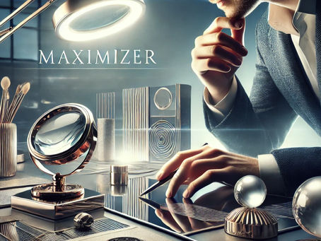 Maksymalista (Maximizer)