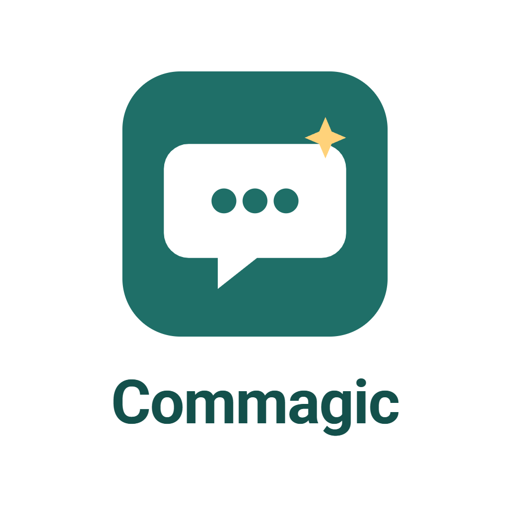Commagic (MAGICAI LTD) logo